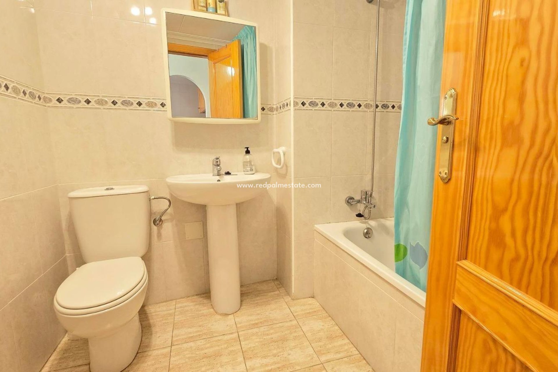 Herverkoop - Appartement -
Torrevieja - Center