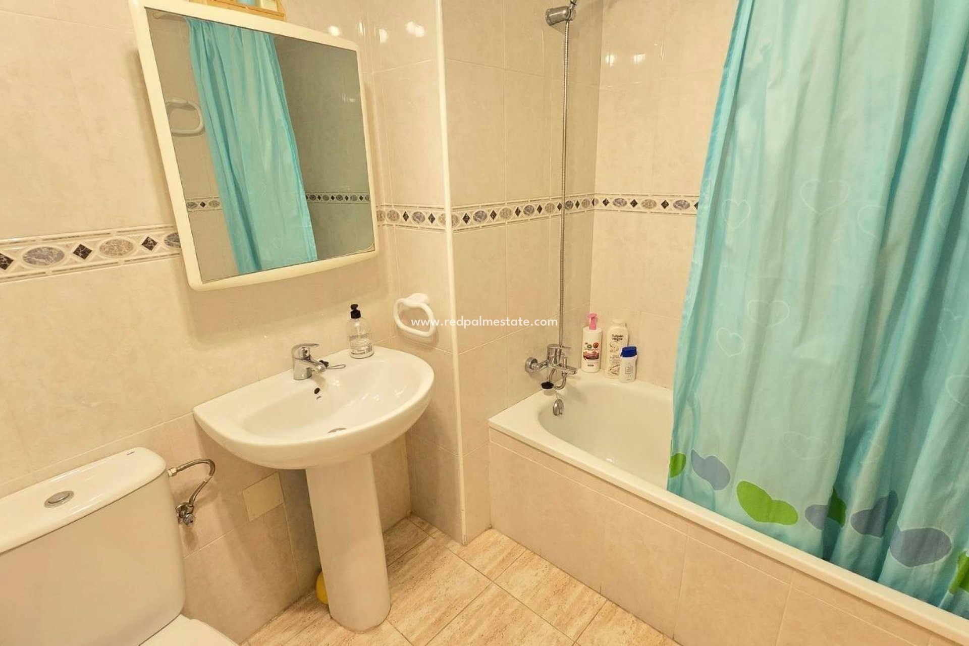 Herverkoop - Appartement -
Torrevieja - Center