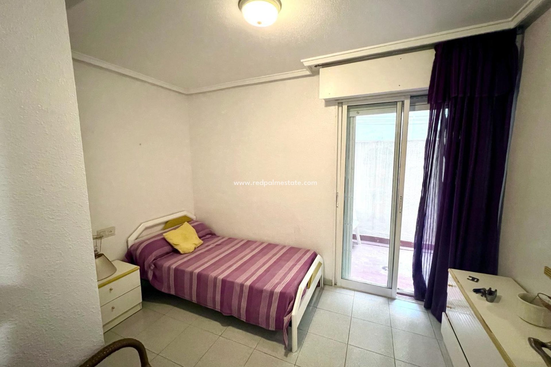 Herverkoop - Appartement -
Torrevieja - Center