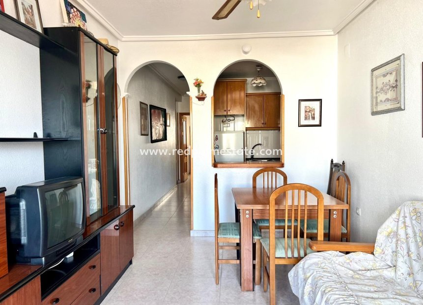 Herverkoop - Appartement -
Torrevieja - Center