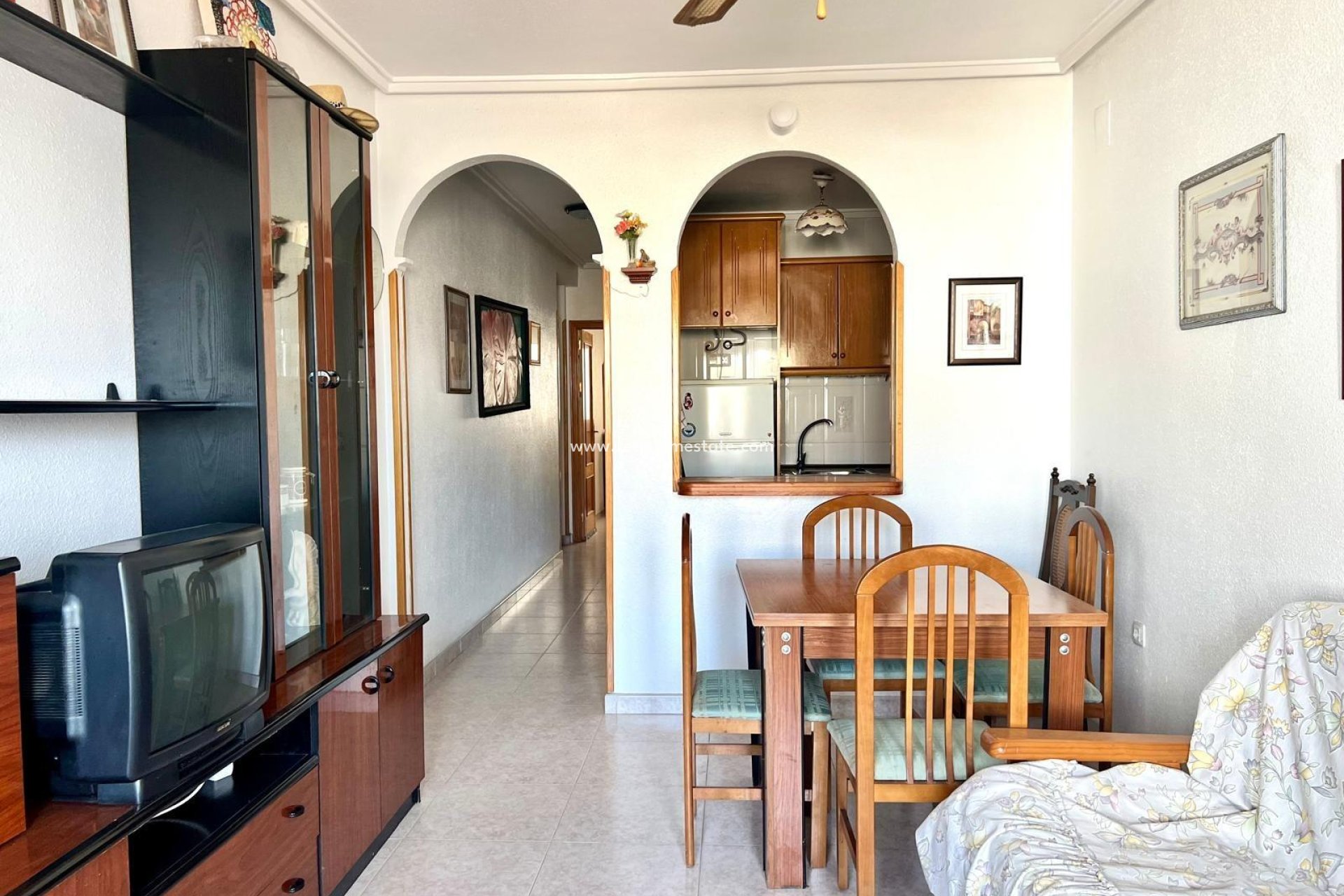 Herverkoop - Appartement -
Torrevieja - Center