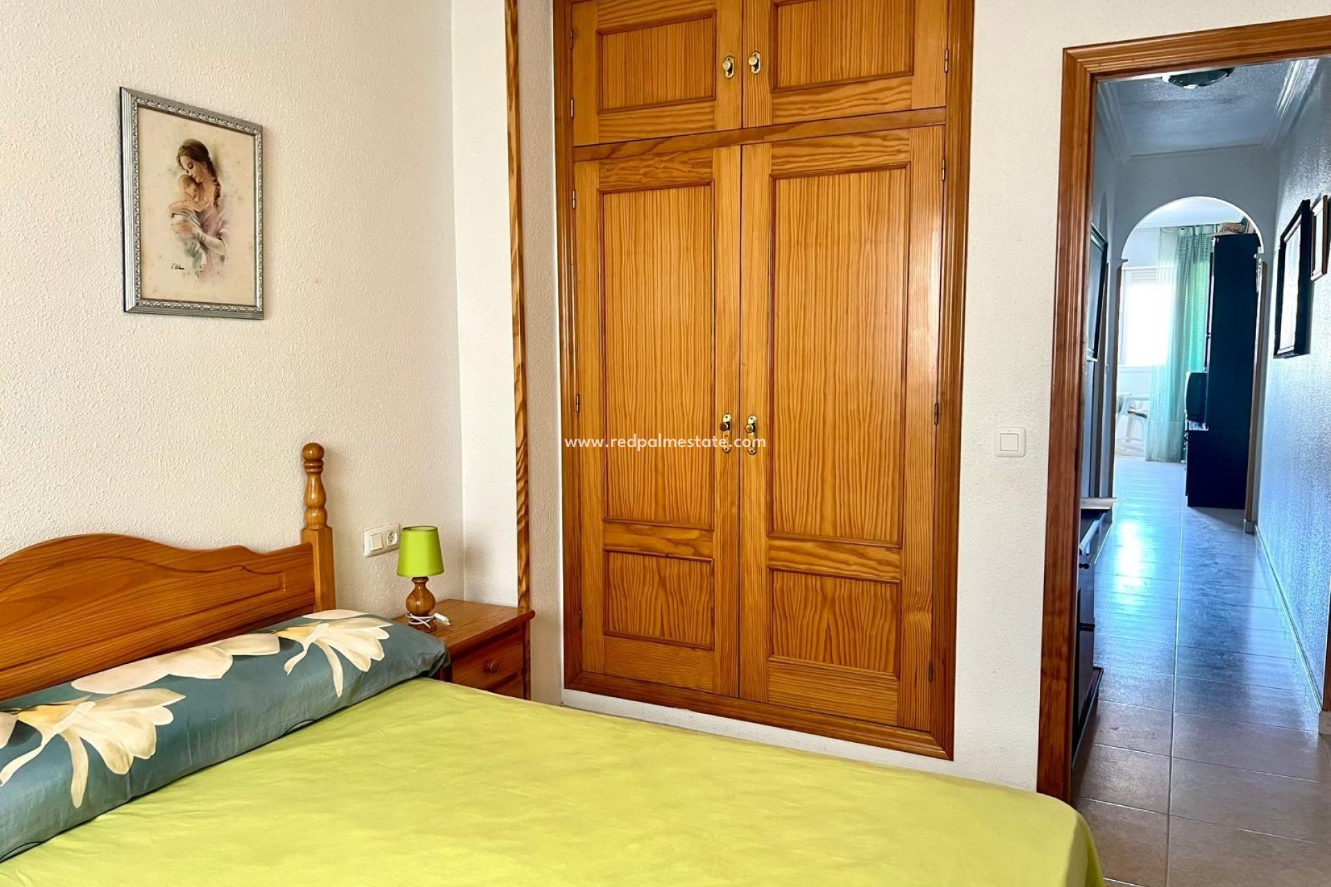 Herverkoop - Appartement -
Torrevieja - Center