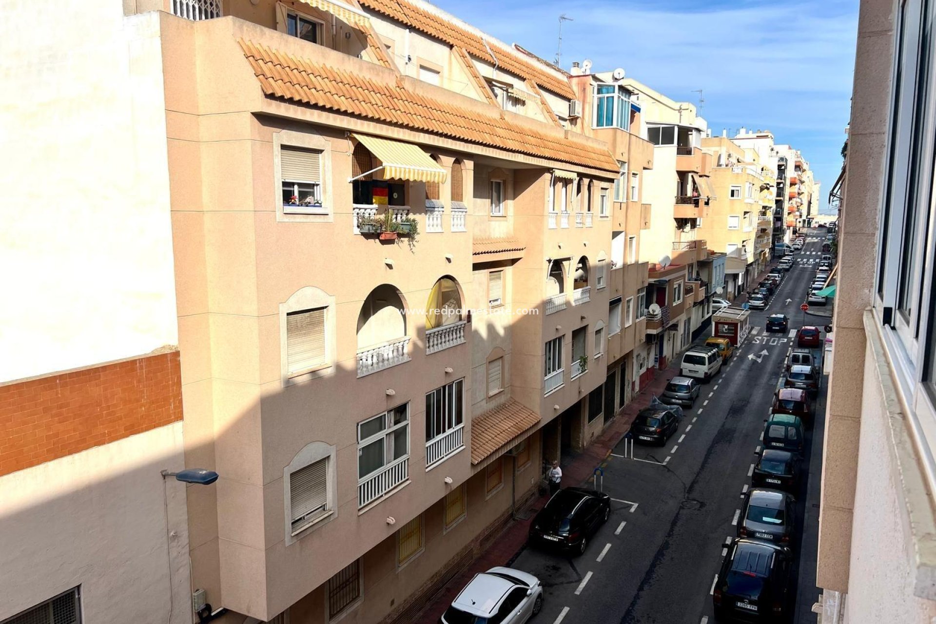 Herverkoop - Appartement -
Torrevieja - Center