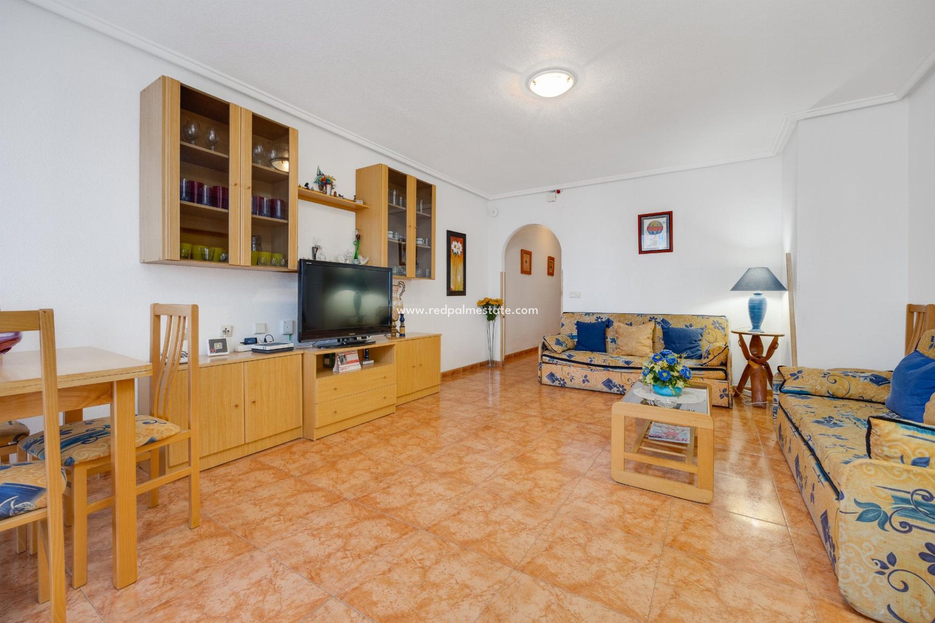 Herverkoop - Appartement -
Torrevieja - Center