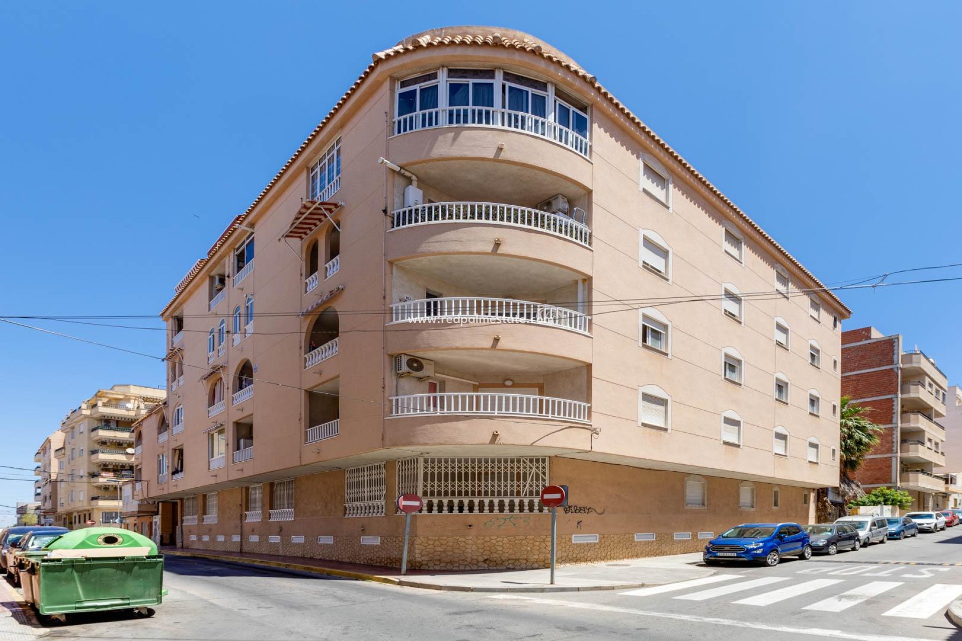 Herverkoop - Appartement -
Torrevieja - Center