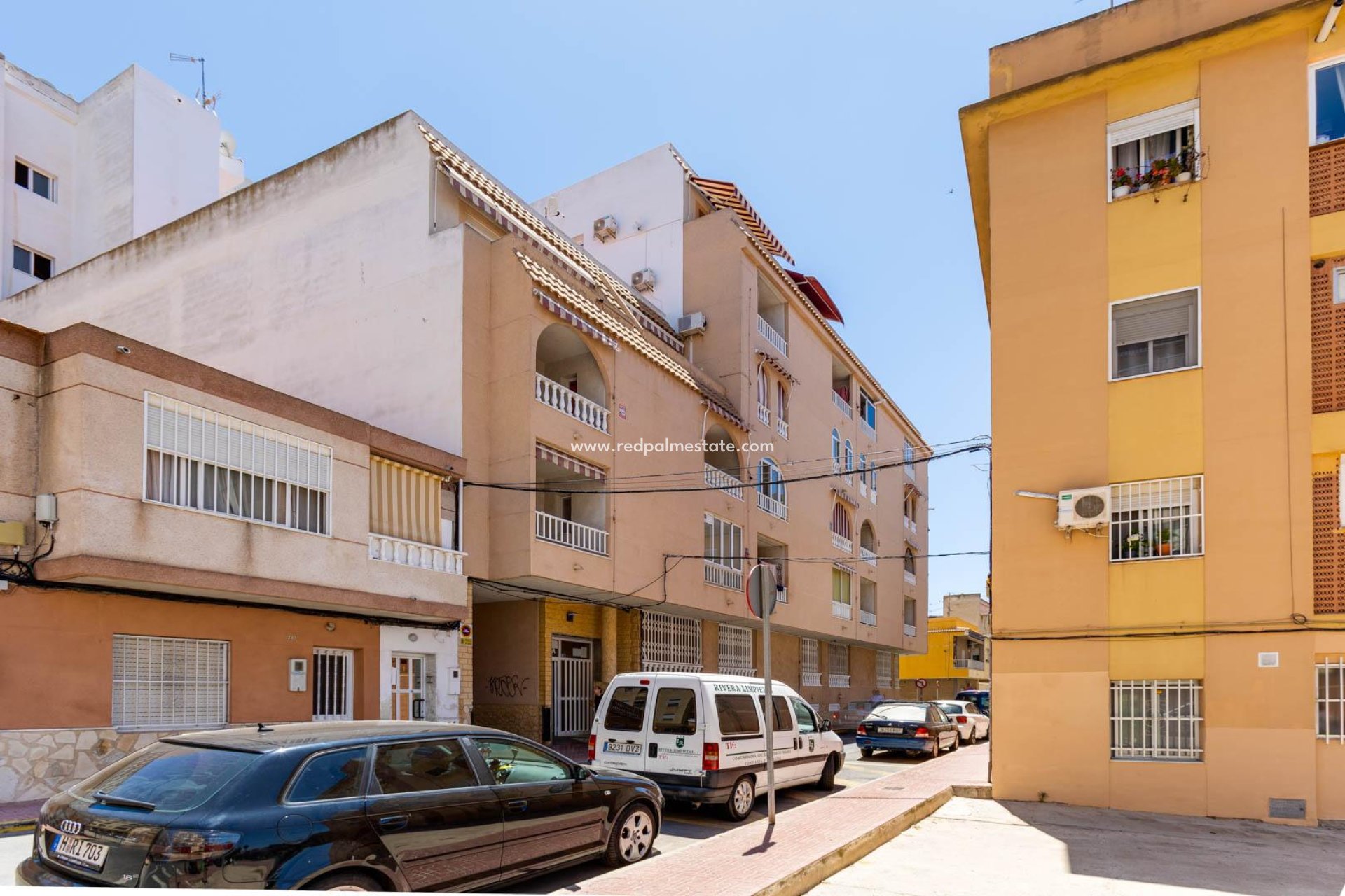 Herverkoop - Appartement -
Torrevieja - Center