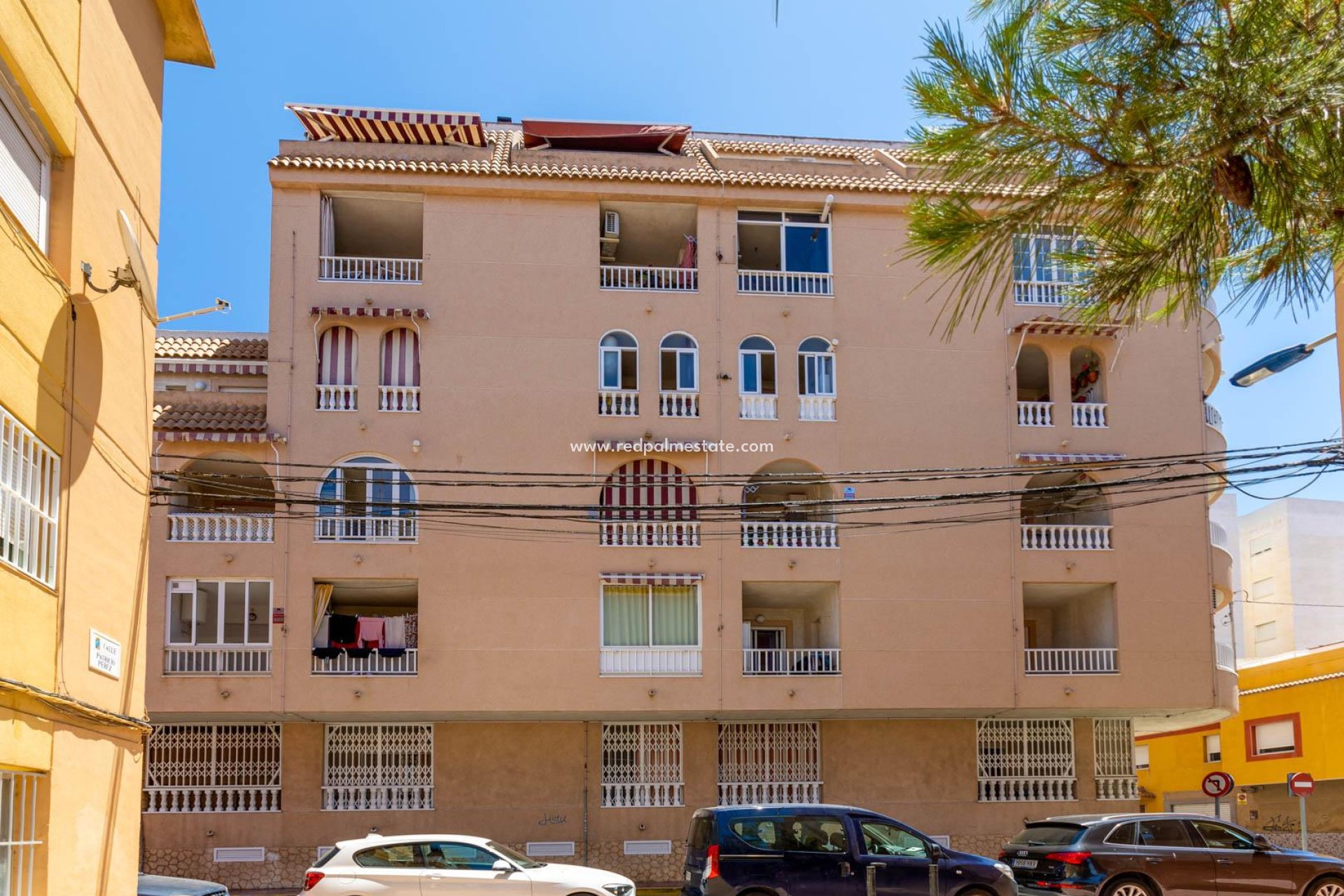 Herverkoop - Appartement -
Torrevieja - Center