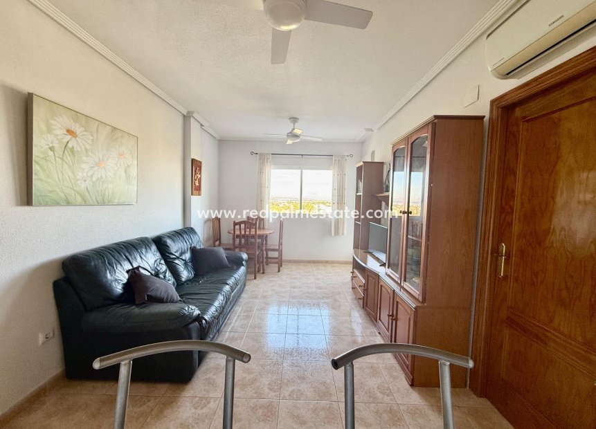 Herverkoop - Appartement -
Torrevieja - Center