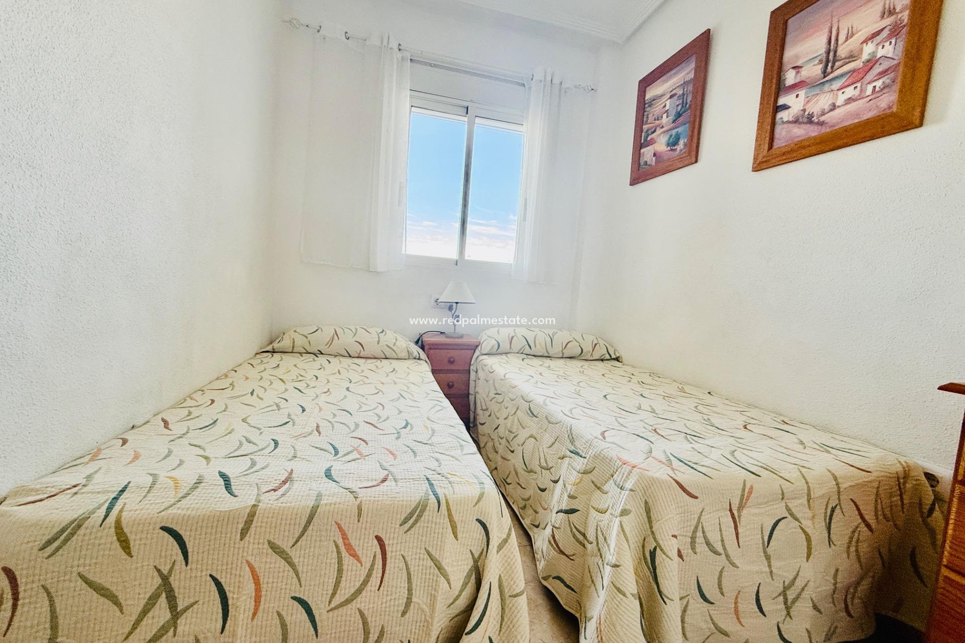 Herverkoop - Appartement -
Torrevieja - Center