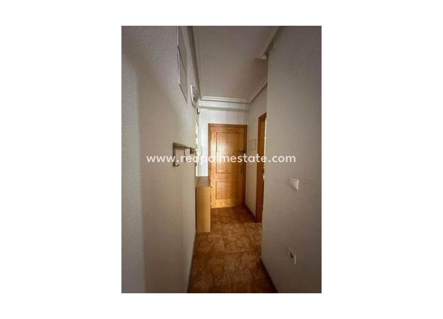 Herverkoop - Appartement -
Torrevieja - Center