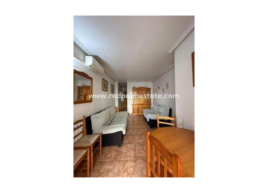 Herverkoop - Appartement -
Torrevieja - Center