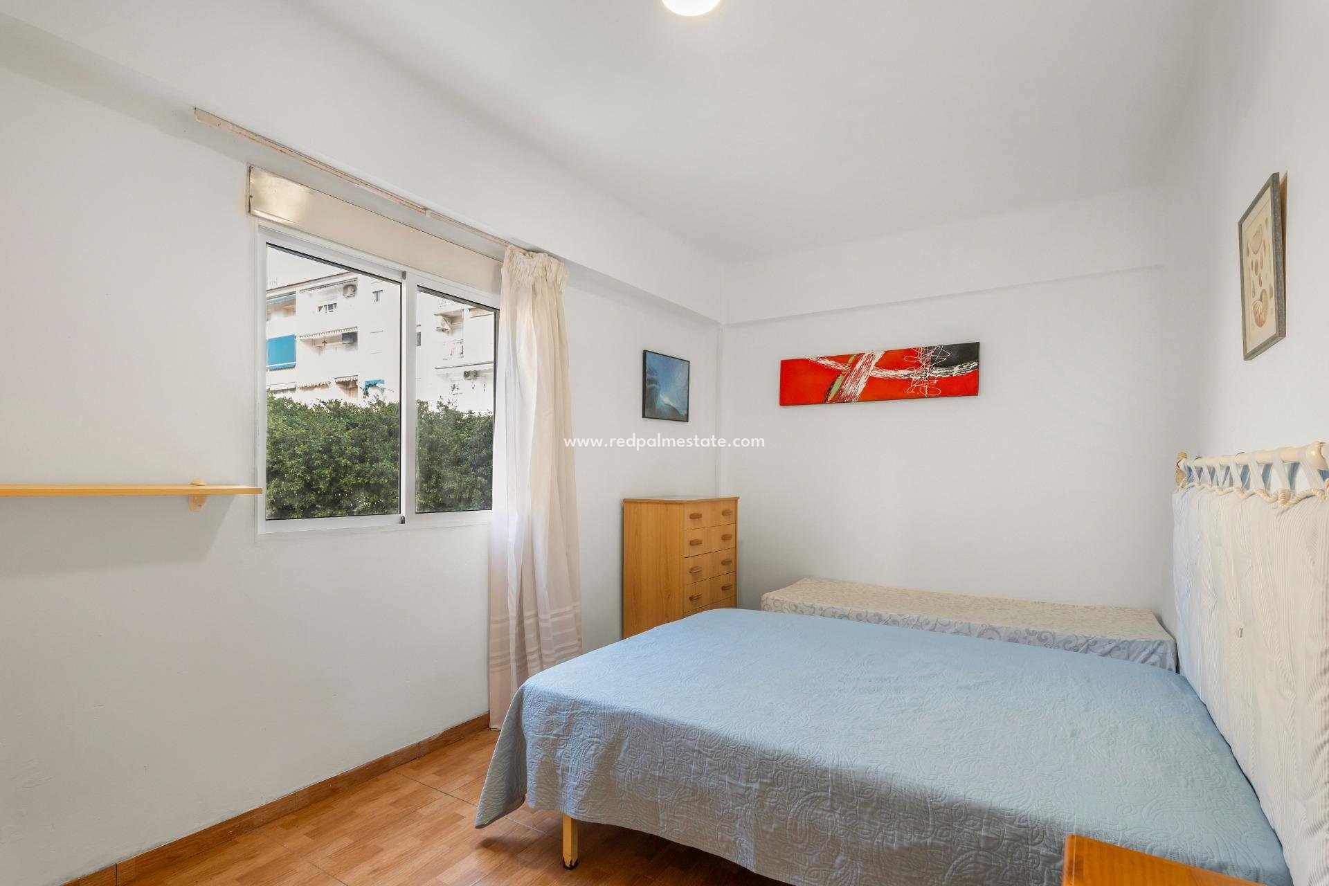 Herverkoop - Appartement -
Torrevieja - Center