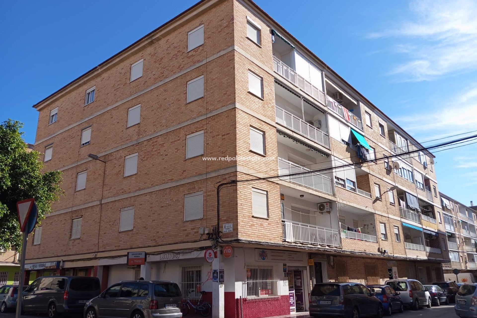 Herverkoop - Appartement -
Torrevieja - Center