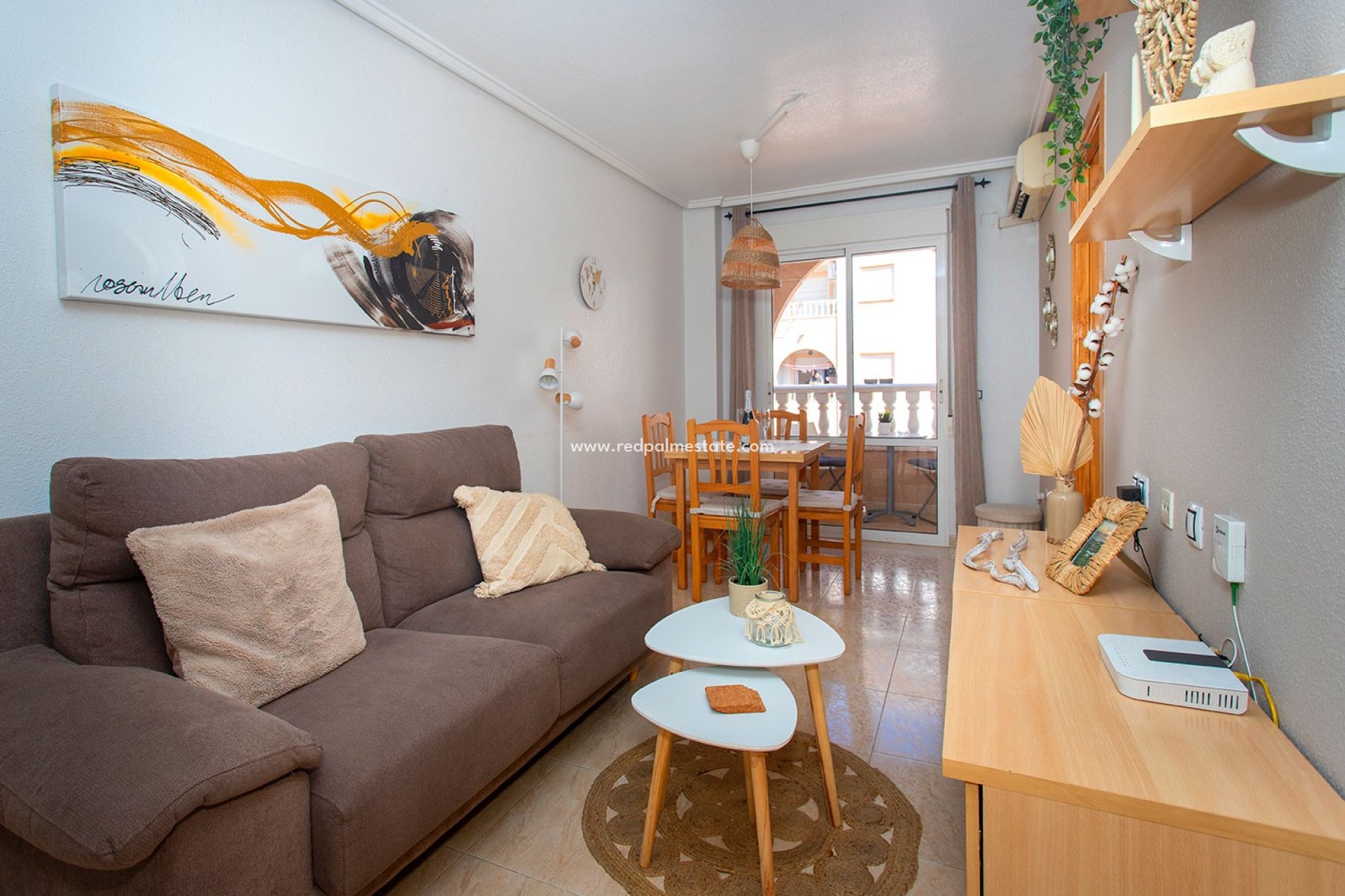 Herverkoop - Appartement -
Torrevieja - Center