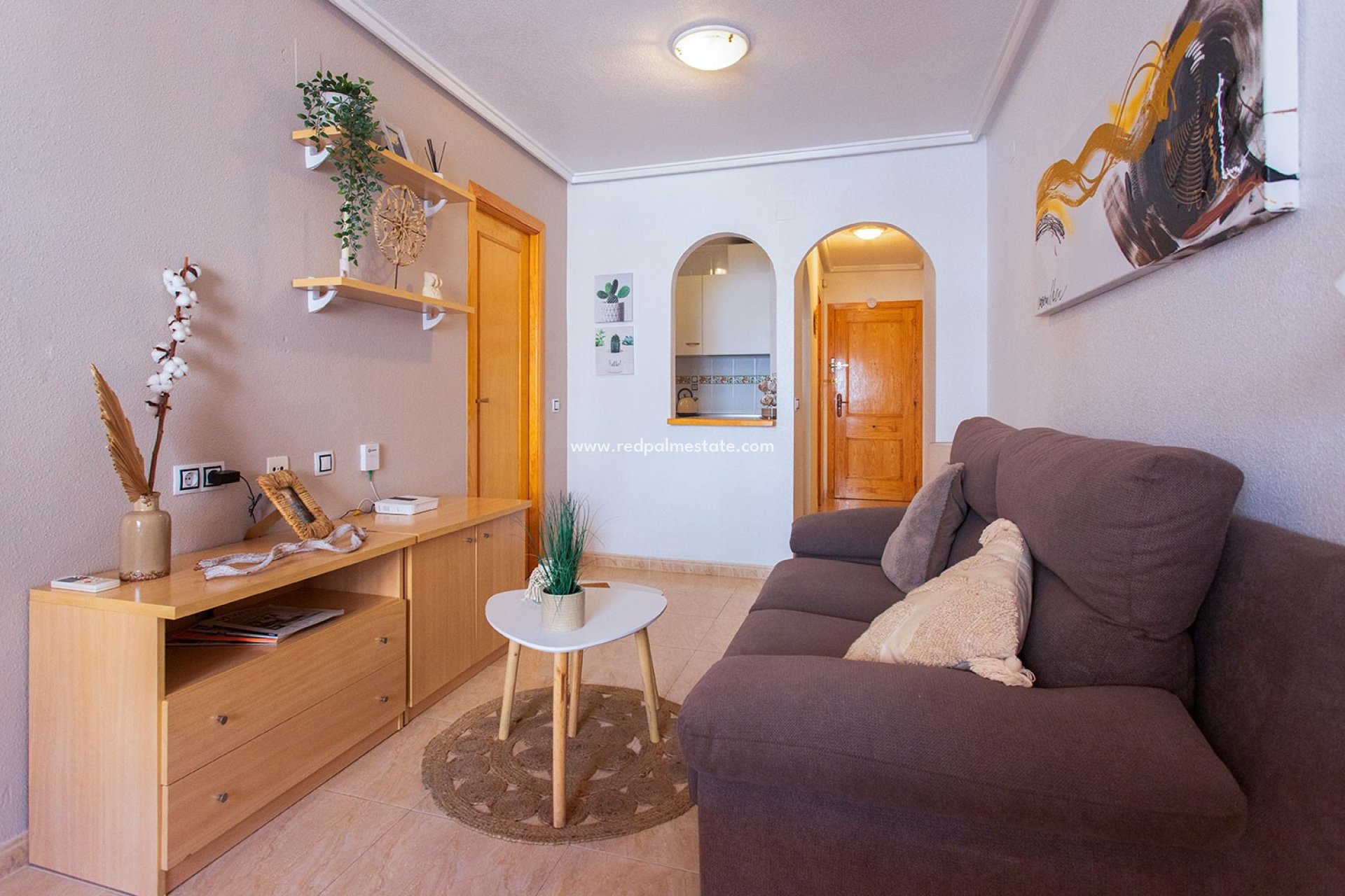 Herverkoop - Appartement -
Torrevieja - Center