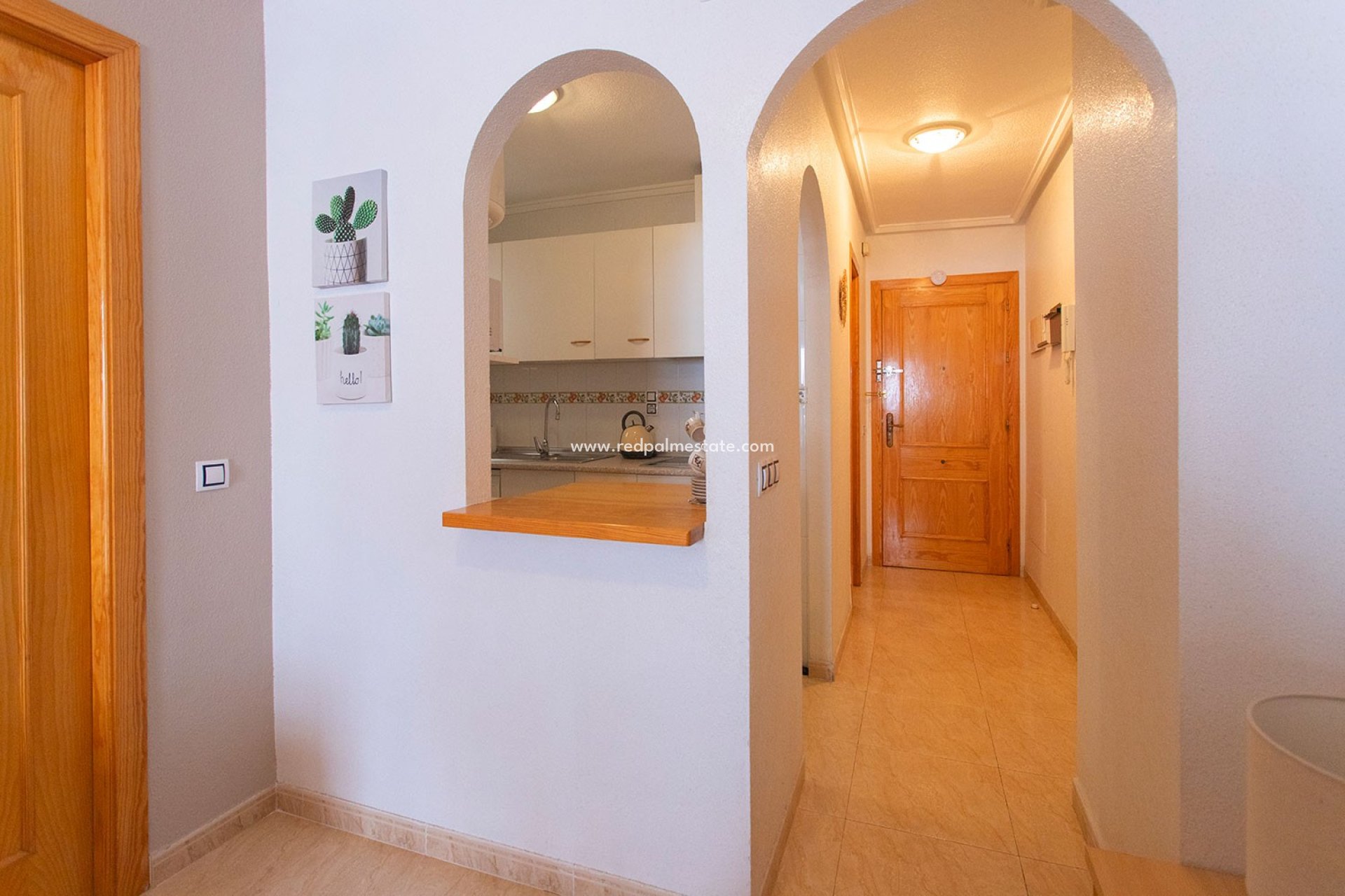 Herverkoop - Appartement -
Torrevieja - Center