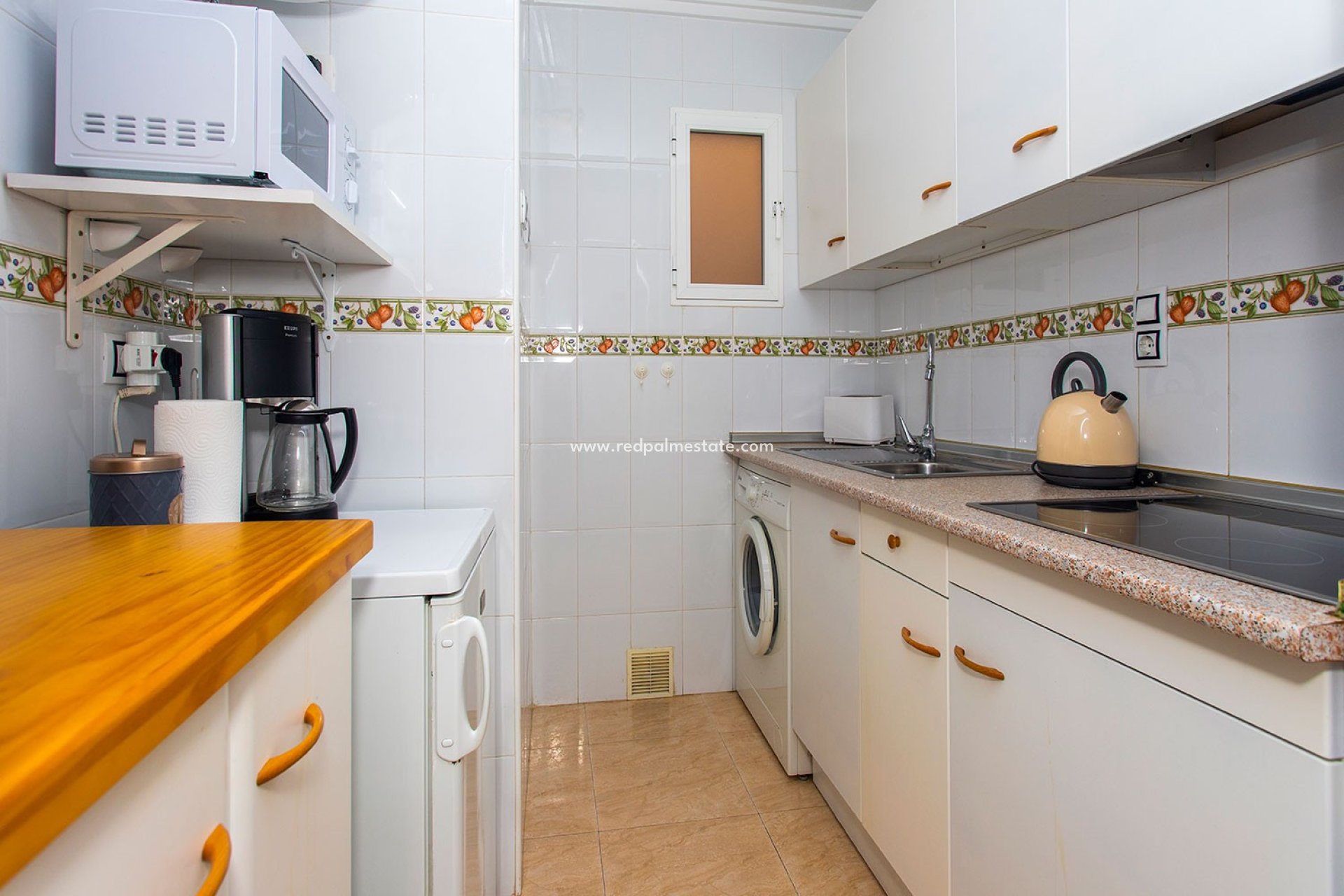 Herverkoop - Appartement -
Torrevieja - Center