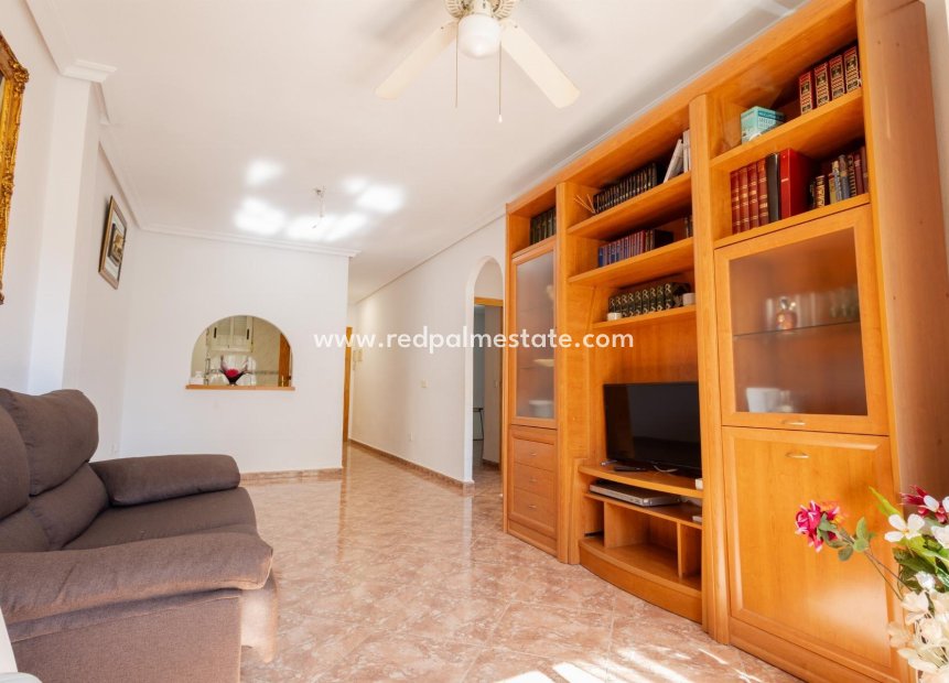 Herverkoop - Appartement -
Torrevieja - Center