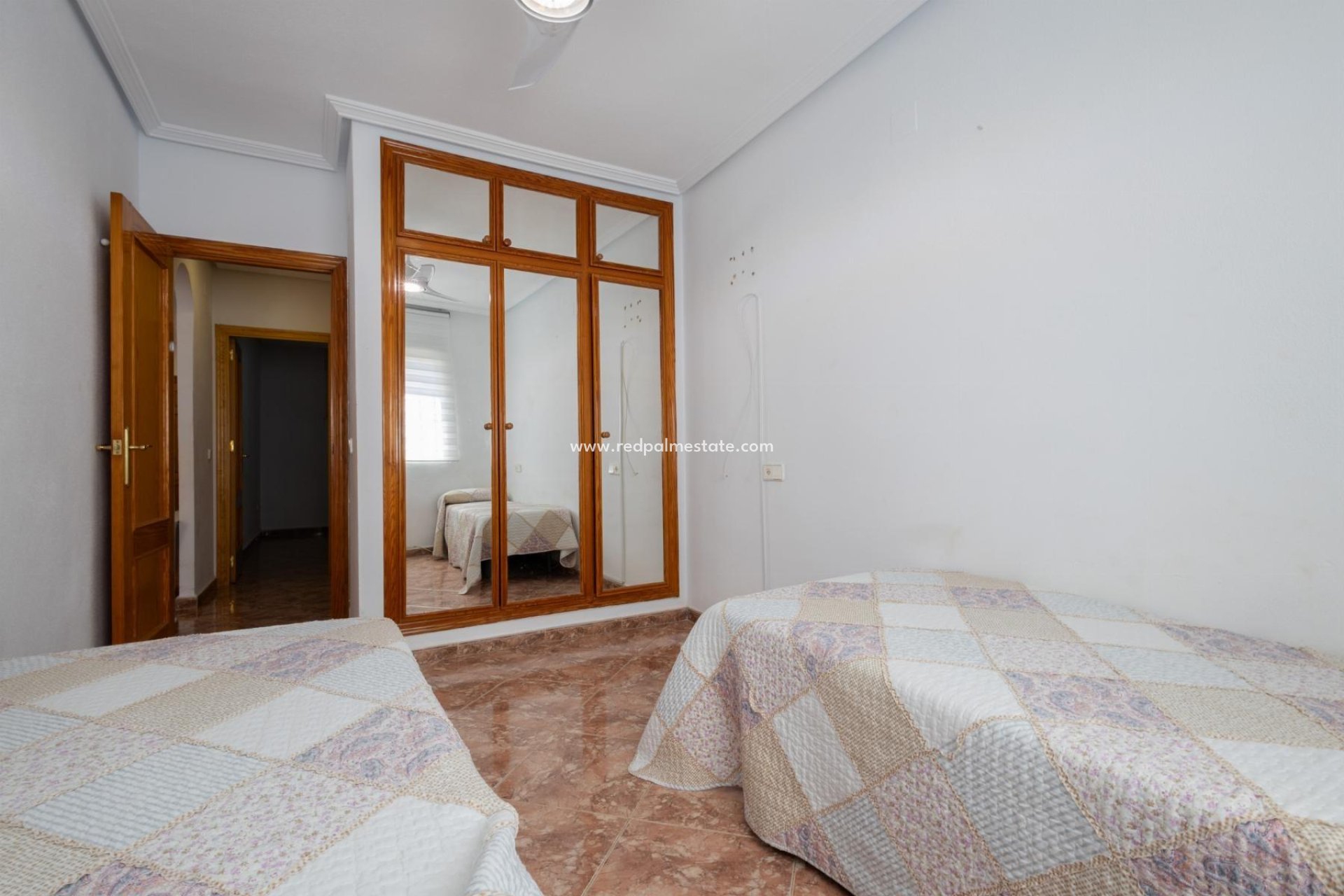 Herverkoop - Appartement -
Torrevieja - Center