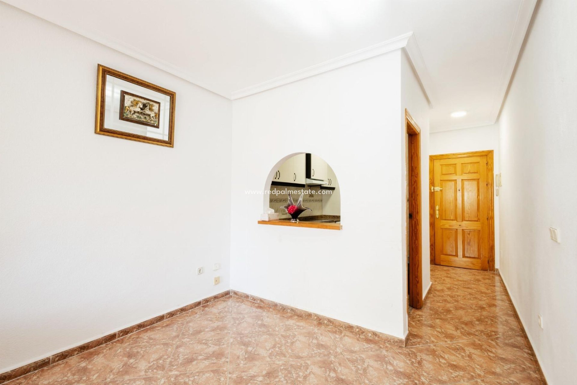 Herverkoop - Appartement -
Torrevieja - Center