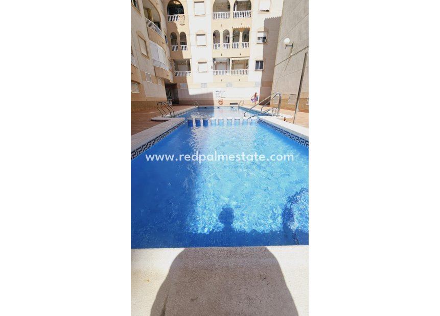 Herverkoop - Appartement -
Torrevieja - Center