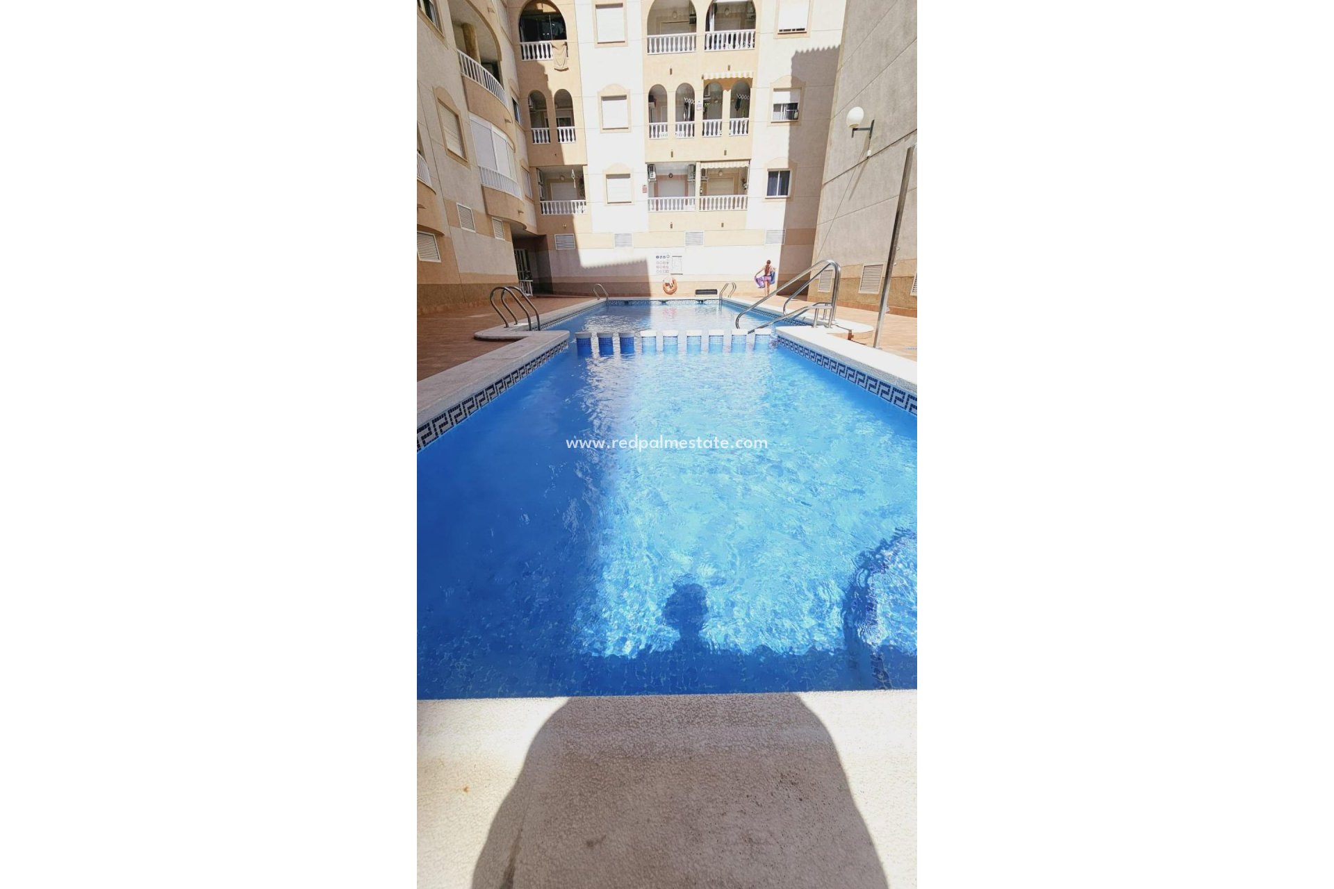 Herverkoop - Appartement -
Torrevieja - Center