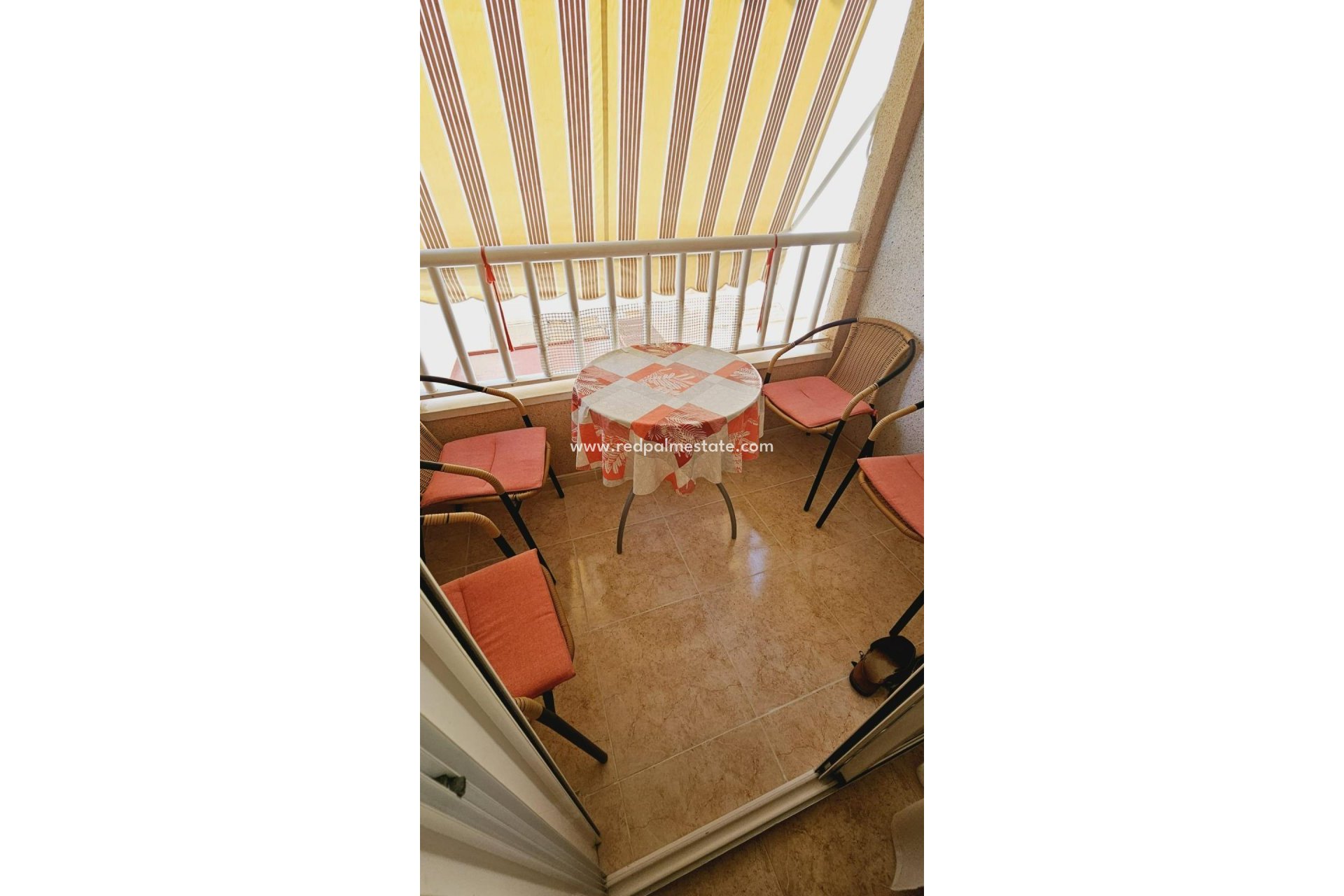 Herverkoop - Appartement -
Torrevieja - Center