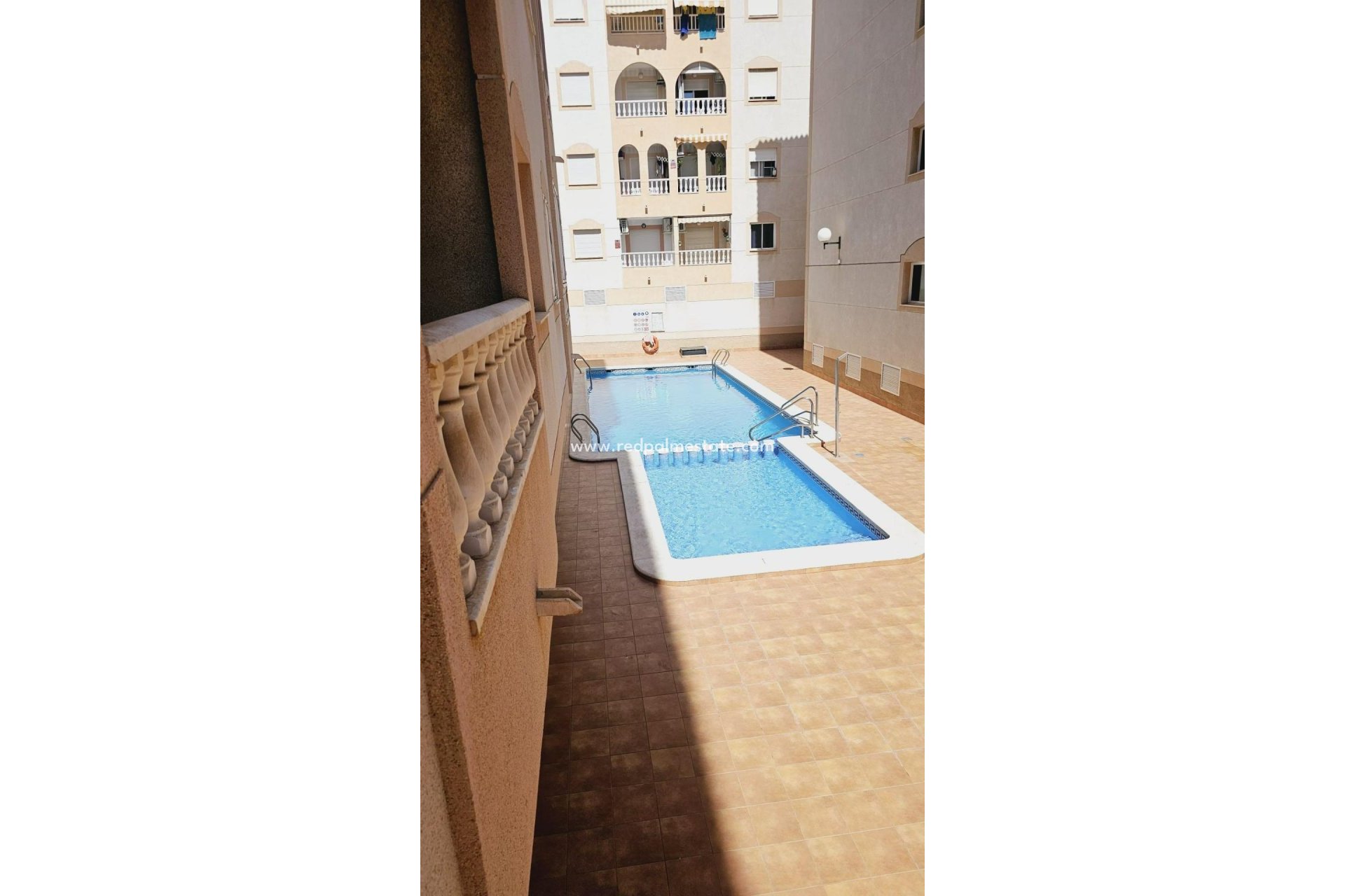 Herverkoop - Appartement -
Torrevieja - Center