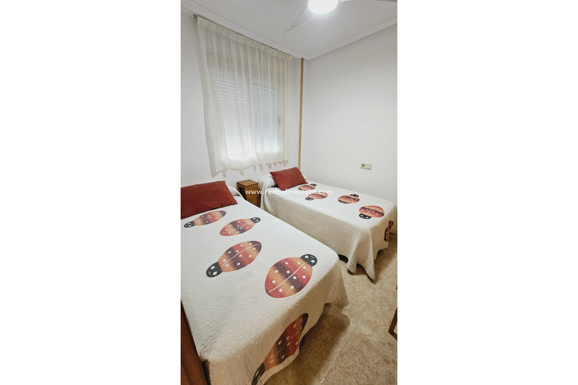 Herverkoop - Appartement -
Torrevieja - Center