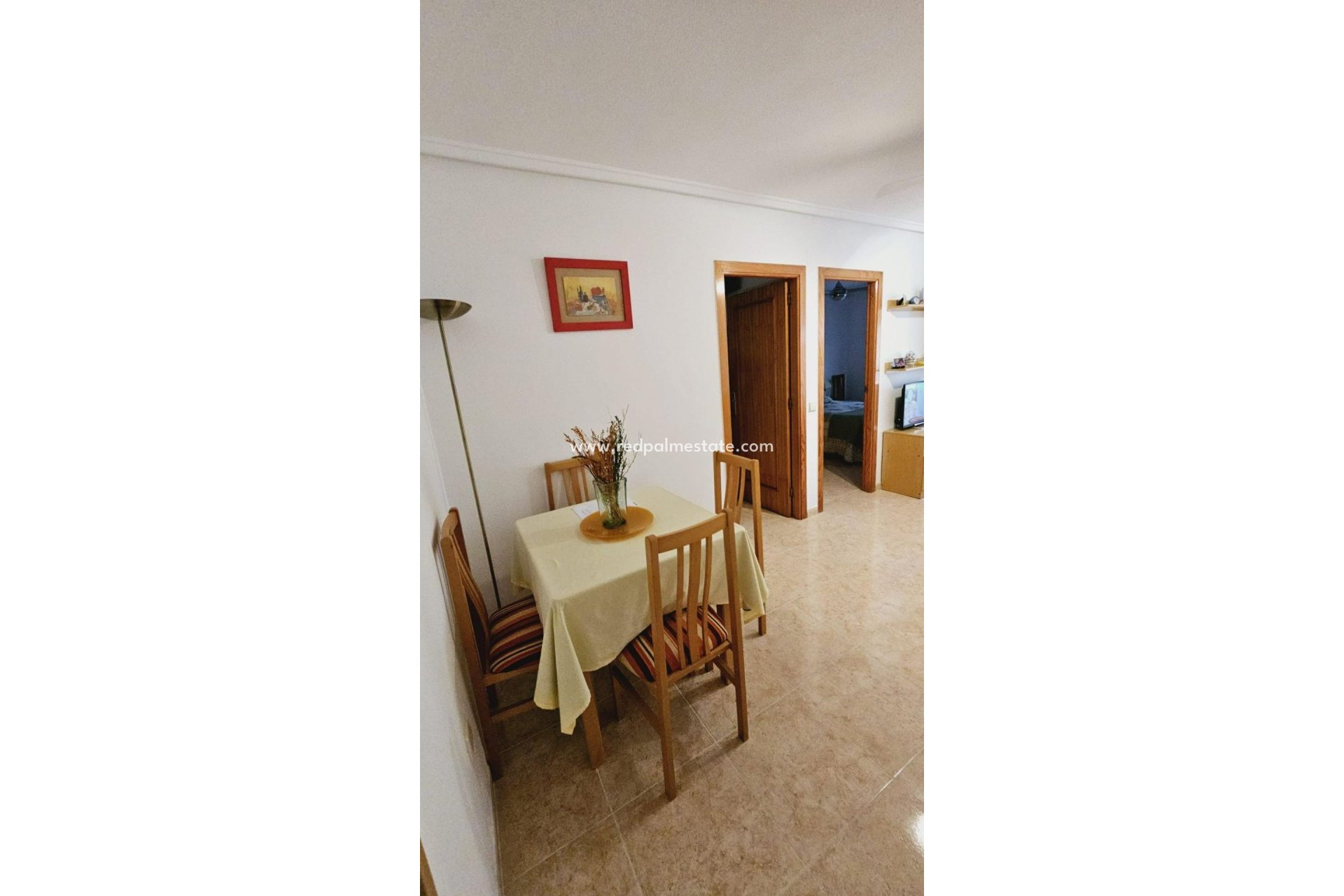 Herverkoop - Appartement -
Torrevieja - Center