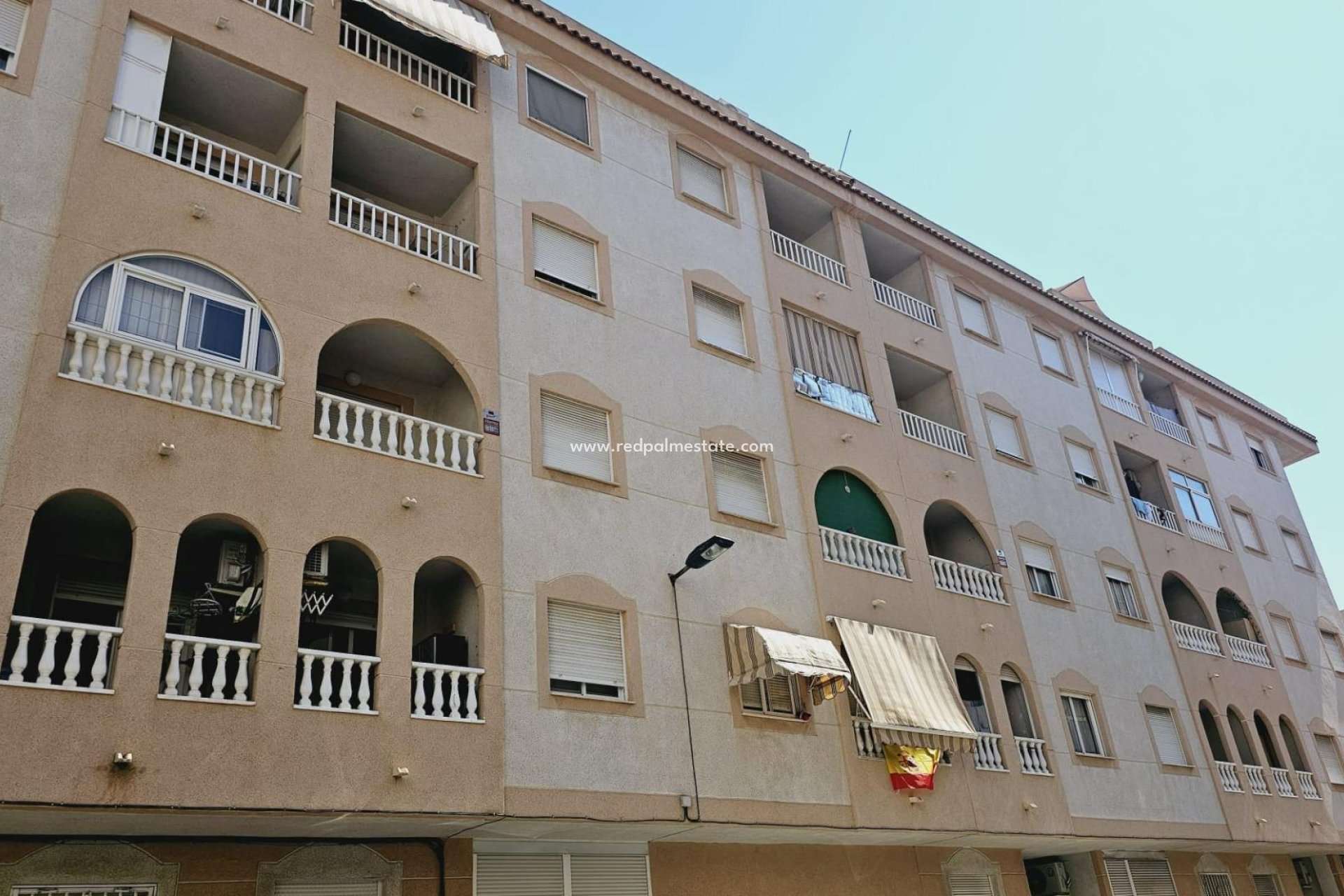 Herverkoop - Appartement -
Torrevieja - Center