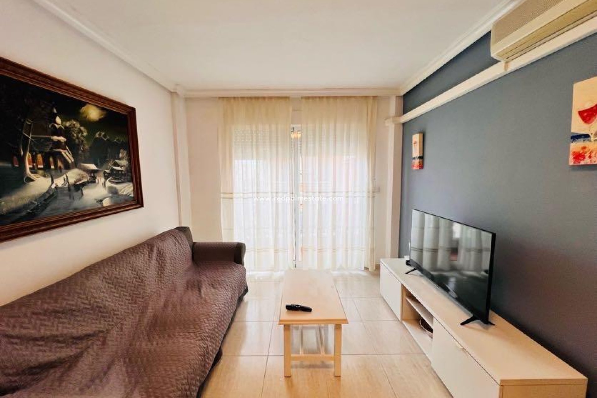 Herverkoop - Appartement -
Torrevieja - Center