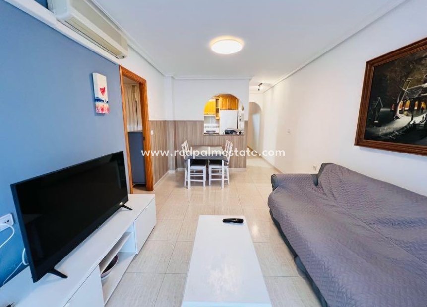 Herverkoop - Appartement -
Torrevieja - Center