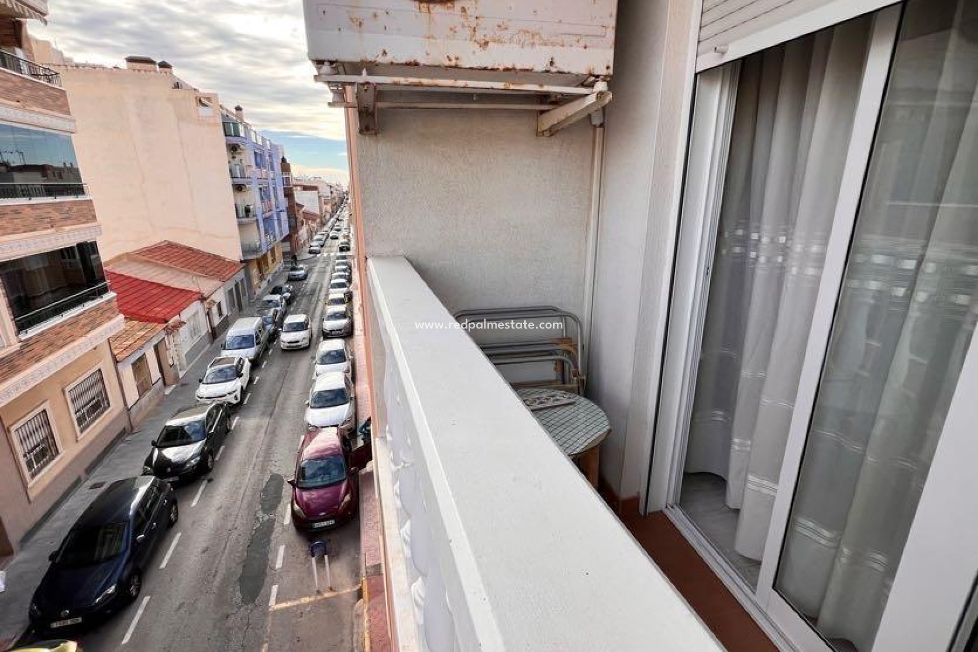 Herverkoop - Appartement -
Torrevieja - Center