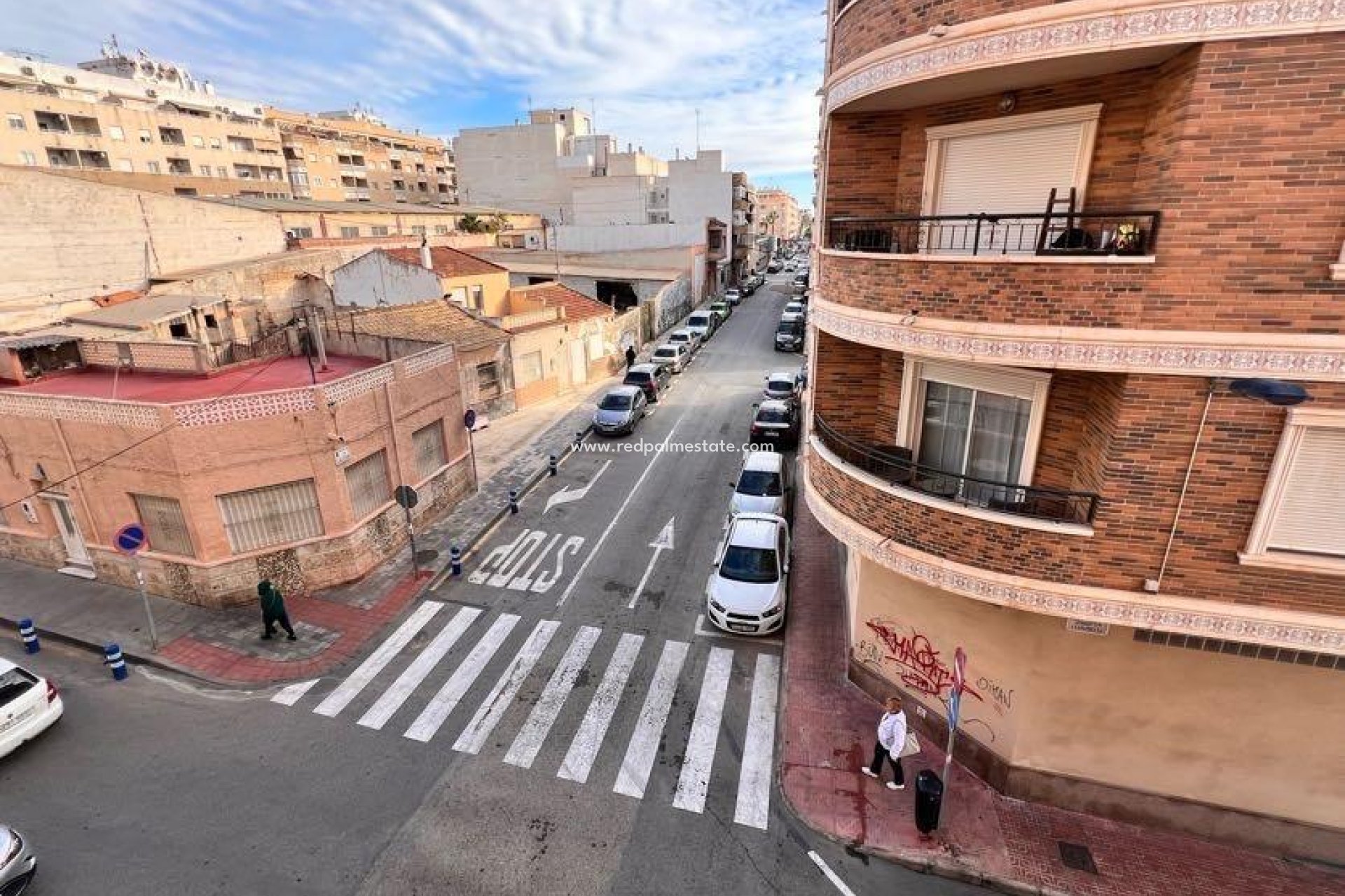 Herverkoop - Appartement -
Torrevieja - Center