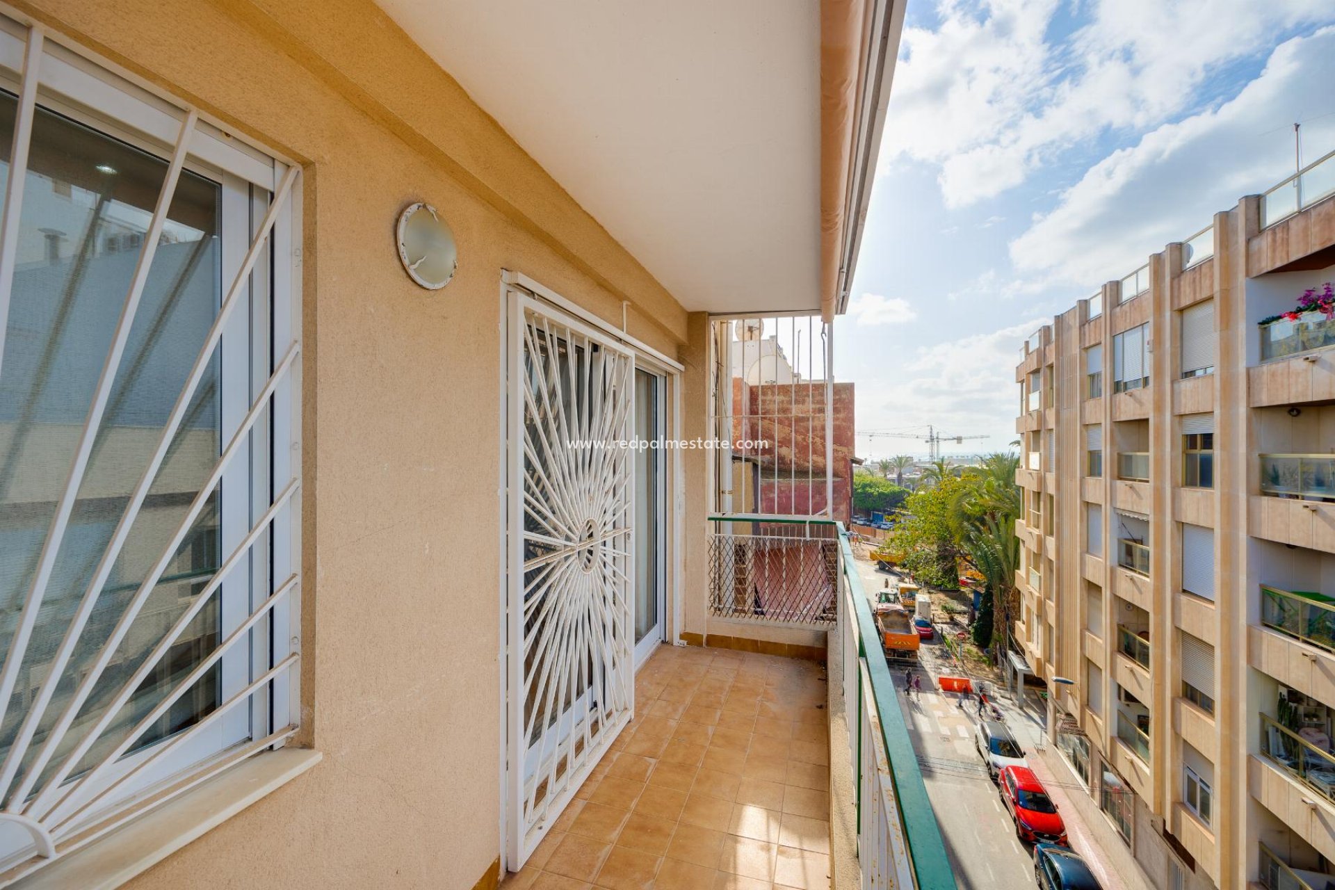 Herverkoop - Appartement -
Torrevieja - Center