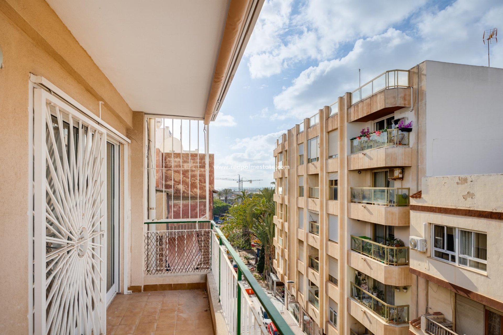 Herverkoop - Appartement -
Torrevieja - Center