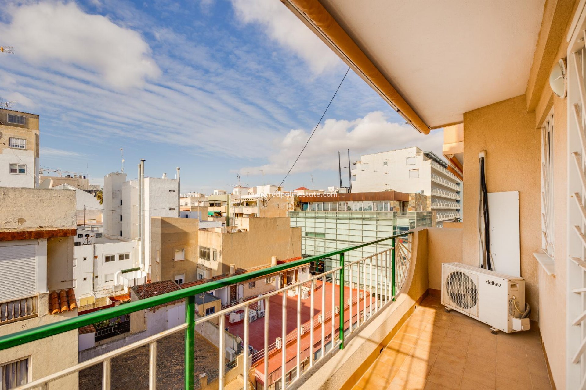 Herverkoop - Appartement -
Torrevieja - Center