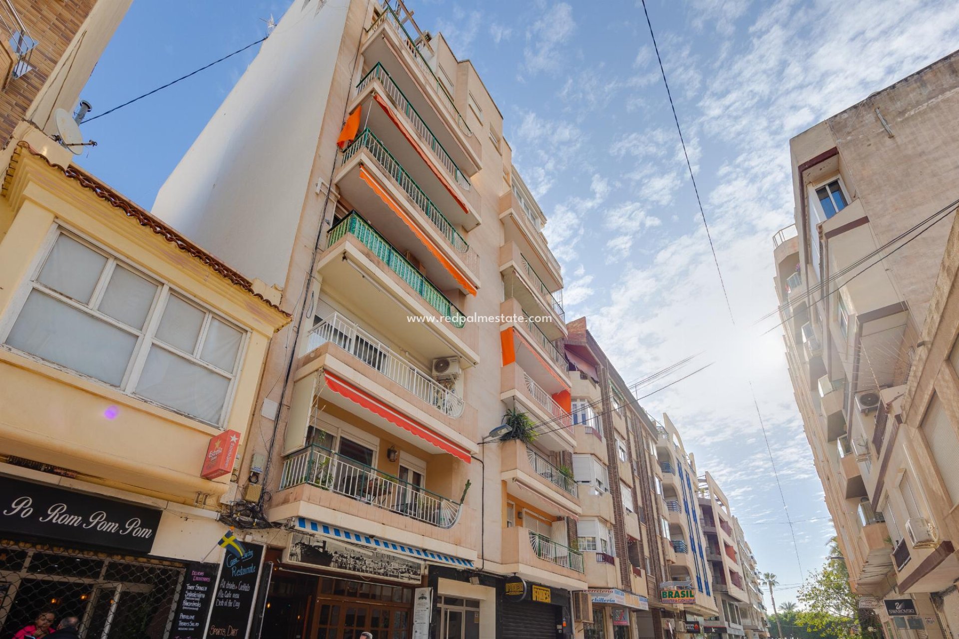 Herverkoop - Appartement -
Torrevieja - Center