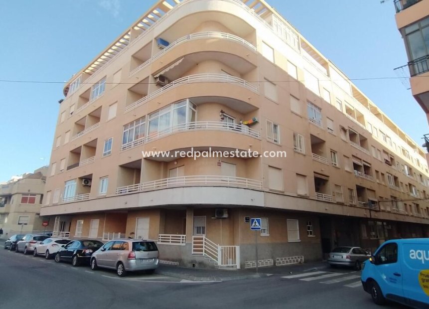 Herverkoop - Appartement -
Torrevieja - Center