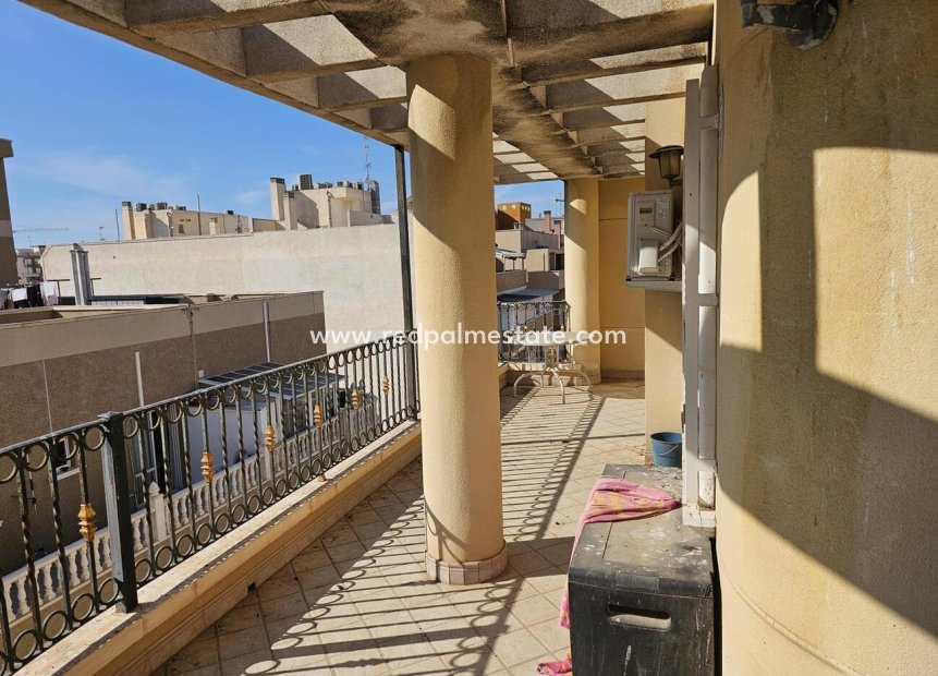 Herverkoop - Appartement -
Torrevieja - Center