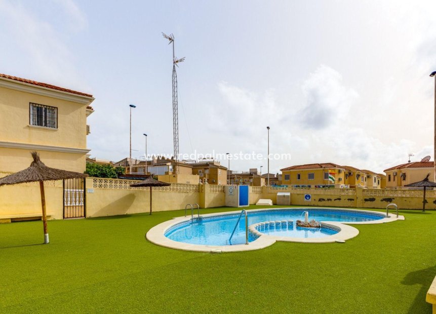 Herverkoop - Appartement -
Torrevieja - Center