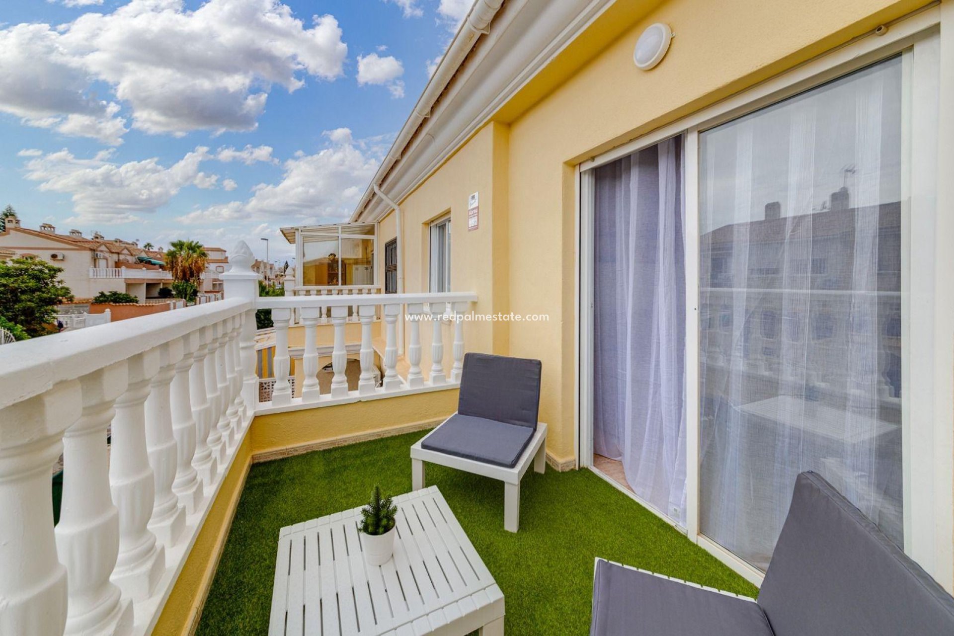 Herverkoop - Appartement -
Torrevieja - Center