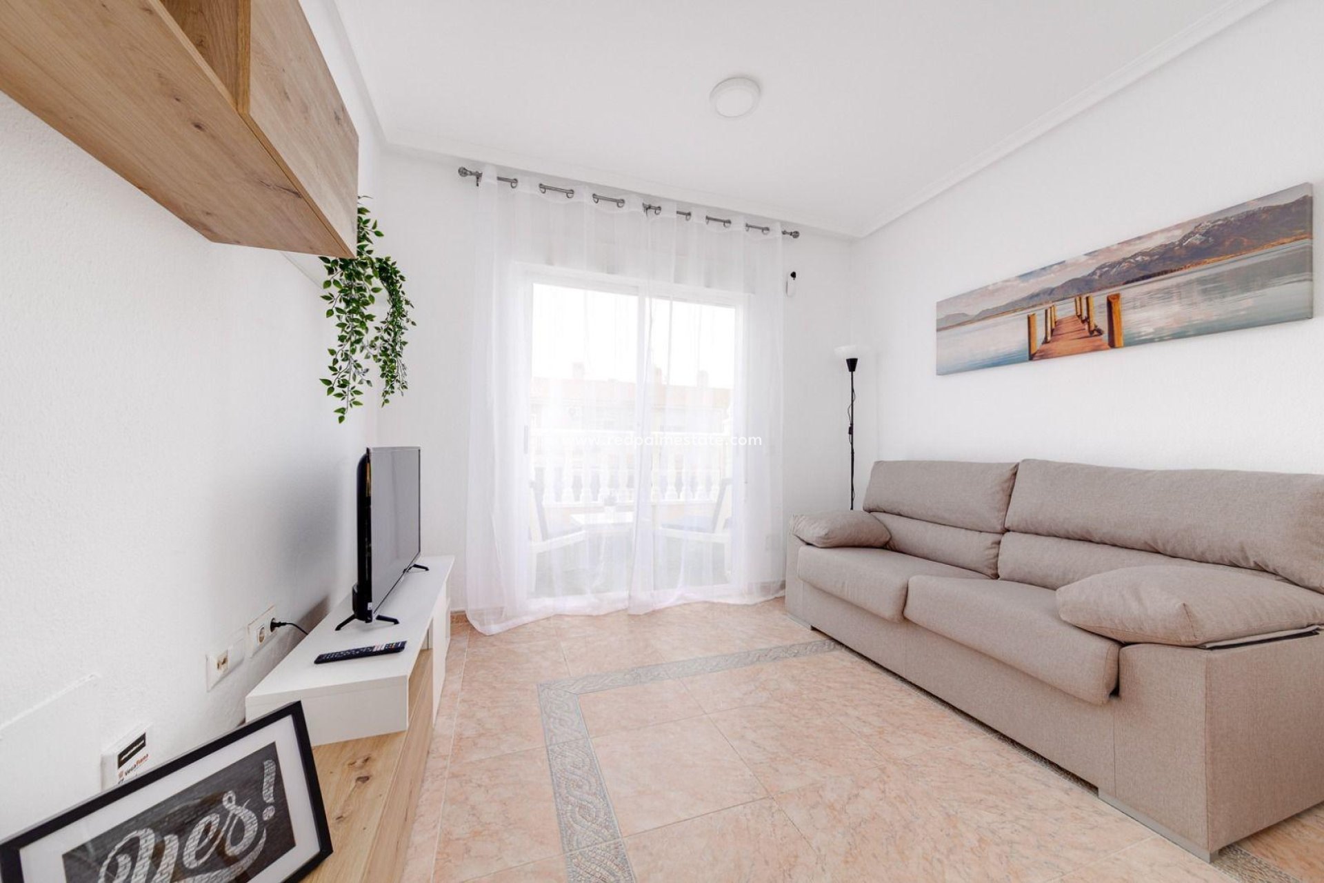 Herverkoop - Appartement -
Torrevieja - Center