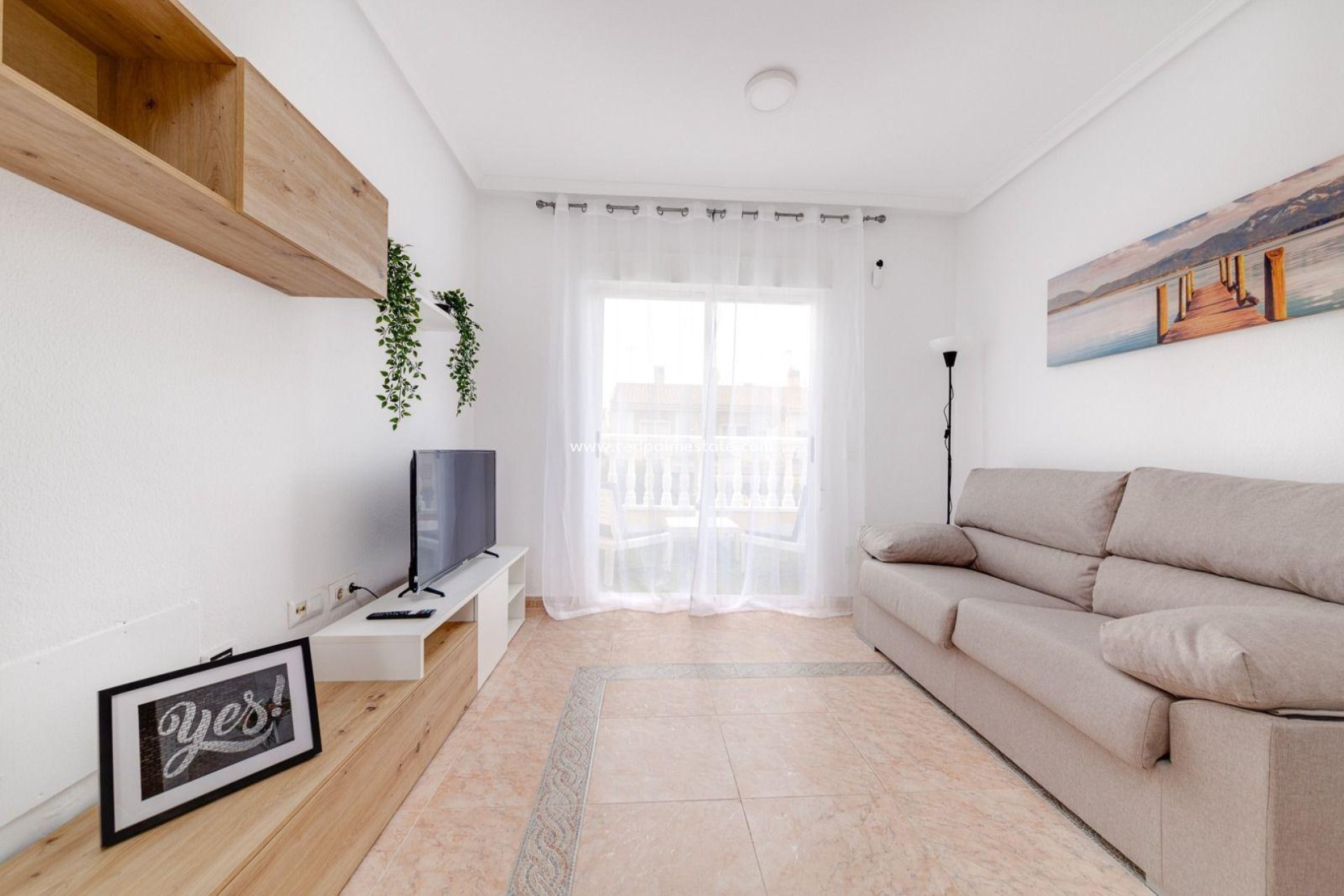 Herverkoop - Appartement -
Torrevieja - Center