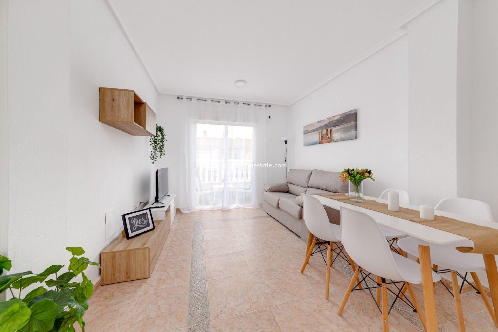 Herverkoop - Appartement -
Torrevieja - Center