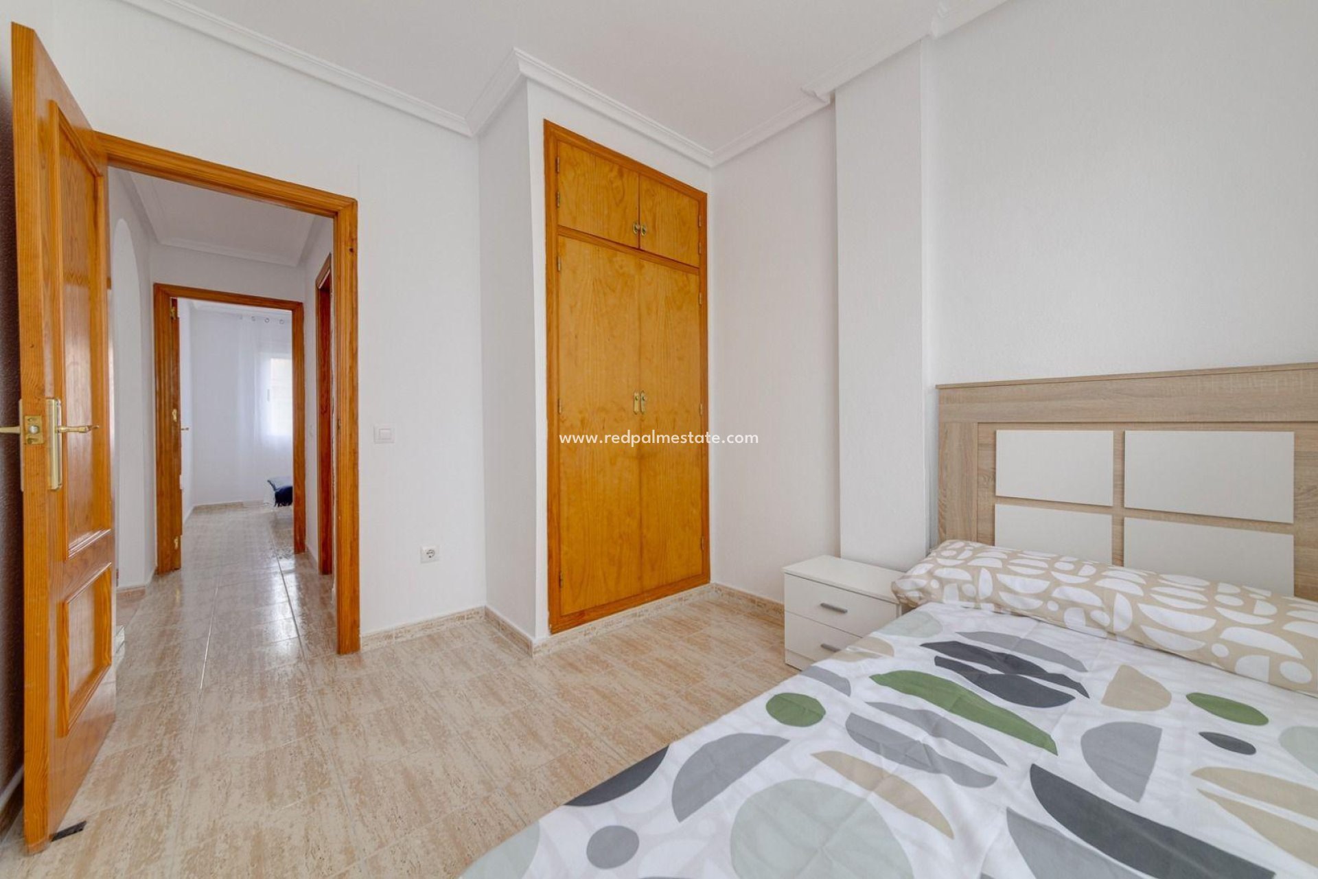 Herverkoop - Appartement -
Torrevieja - Center