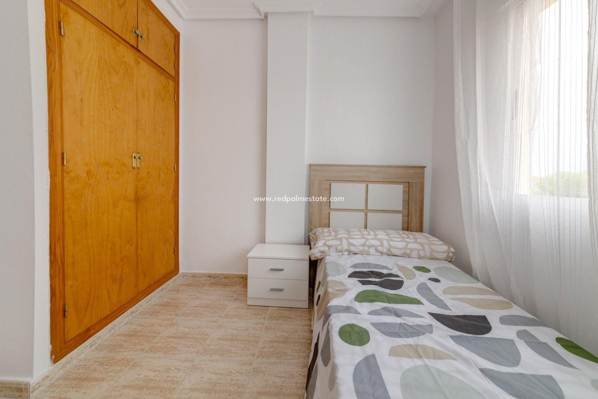 Herverkoop - Appartement -
Torrevieja - Center