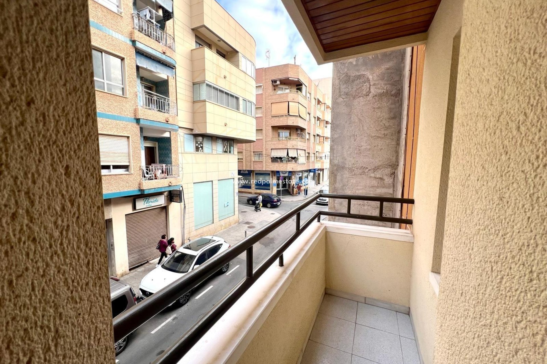 Herverkoop - Appartement -
Torrevieja - Center