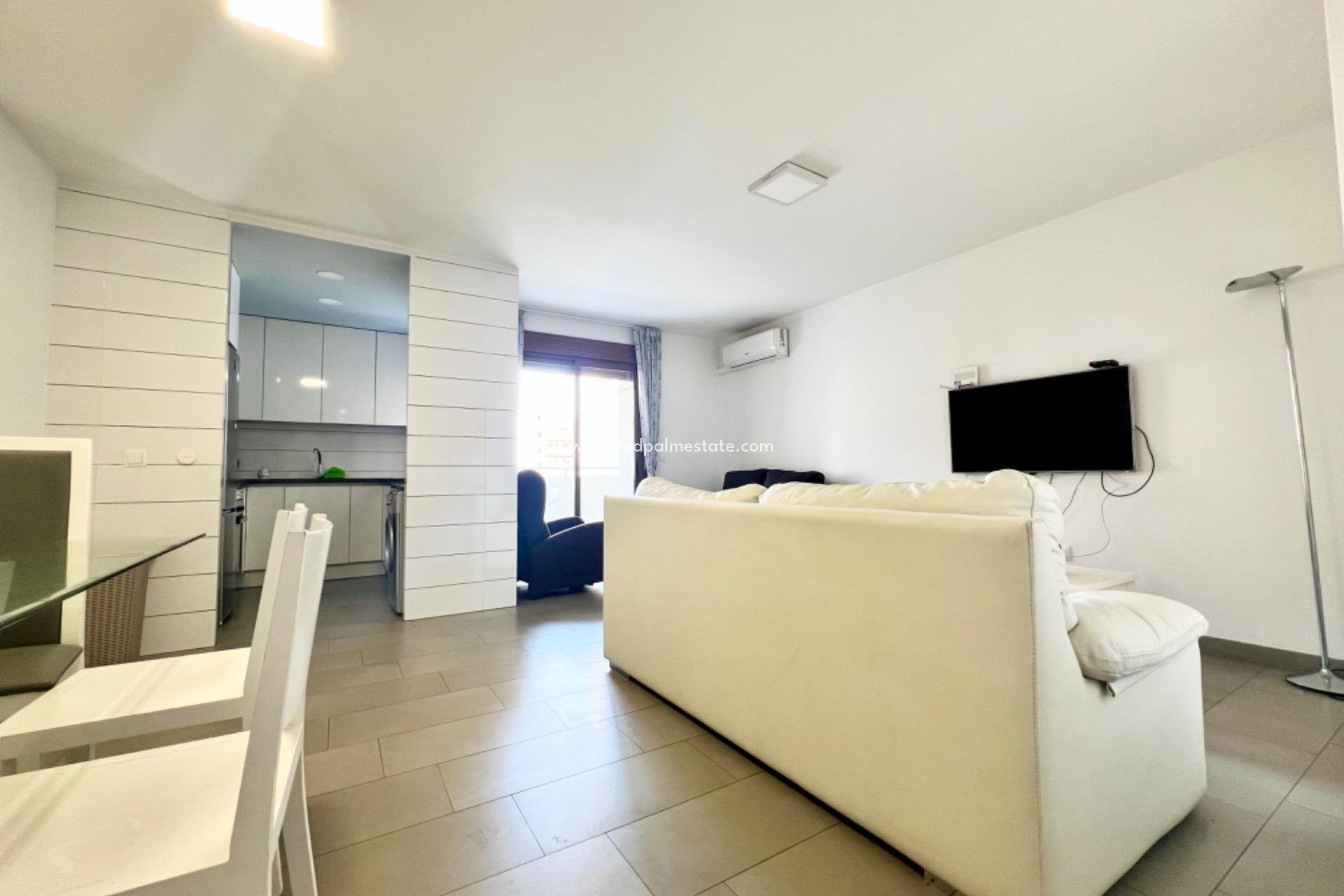 Herverkoop - Appartement -
Torrevieja - Centro